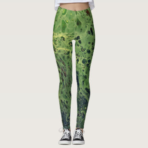 Fade Away 2 Abstracte Leggings