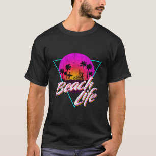 Fade Beach Life T-shirt
