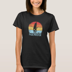 Fade Master Kapper Kapper T-shirt
