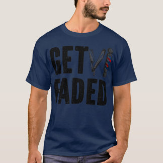 Faded 5 t-shirt