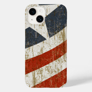  Faded American Case-Mate iPhone 14 Hoesje