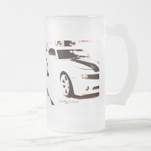 Faded Camaro © copyright 2009 S.J. Matglas Bierpul