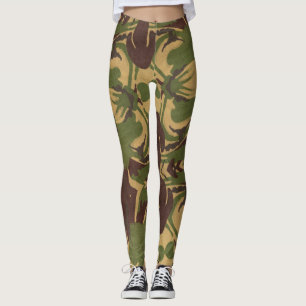 Faded Camo. Wees incognito! Leggings