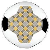 Faded Circle Grid par Kenneth Yoncich (Tourné)