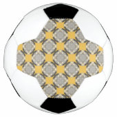 Faded Circle Grid par Kenneth Yoncich (Devant)