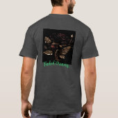 Faded Dreams Tshirt (Achterkant)