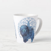 FADED GENES Show Tree of Life latte Latte Mok (Rechterhoek)