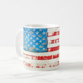 Faded glorie koffiemok (Voorkant links)