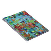 Faded Glory-Notitieboek Notitieboek (Rechterzijde)