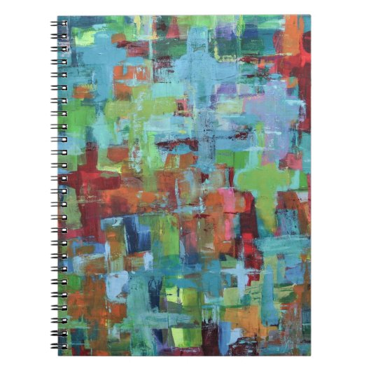 Faded Glory-Notitieboek Notitieboek (Voorkant)