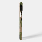 Faded Green Camo Case-Mate iPhone Case (Achterkant / Rechts)