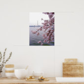 Faded herinneringen poster (Keuken)