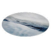 Faded Horizon II Snijplank (Hoek)