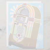 Faded Jukebox (Voorkant / Achterkant)