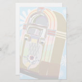 Faded Jukebox (Voorkant / Achterkant)