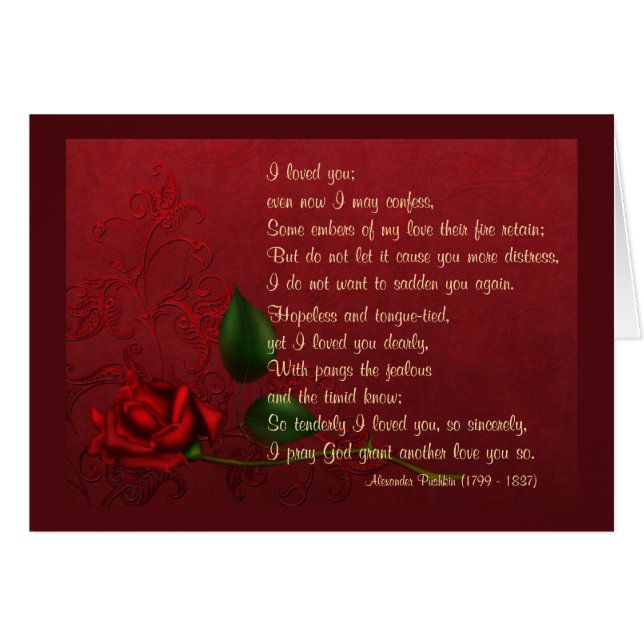 Faded Love (Voorkant Horizontaal)