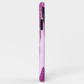 Faded roze Camo Case-Mate iPhone Case (Achterkant/rechts)