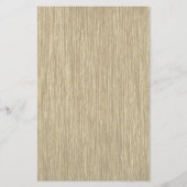 Faded Rustische korrelig hout achtergrond Briefpapier (Voorkant)