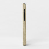 Faded Rustische korrelig hout achtergrond Case-Mate iPhone Case (Achterkant/links)