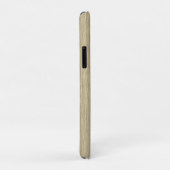 Faded Rustische korrelig hout achtergrond Case-Mate iPhone Case (Achterkant/rechts)