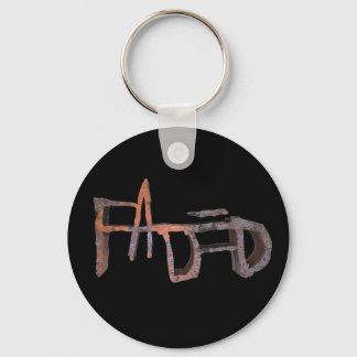 Faded sleutelketen sleutelhanger
