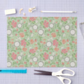 Faded  Steampunk Clockwork Pocket Watch Tissuepapier (Craft)