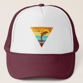 "Faded Trucker Hat" Pet
