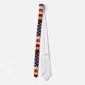 Fading Glory Stropdas (Achterkant)