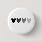 Fading Hearts Button (Voorkant)