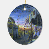 Fading Keramisch Ornament (Links)