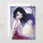 Fading Love - Briefkaart (Voorkant / Achterkant)