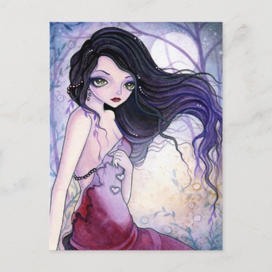 Fading Love - Briefkaart (Voorkant)