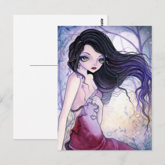 Fading Love - Carte postale (Devant / Derrière)