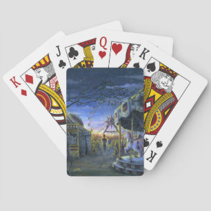 Fading Pokerkaarten