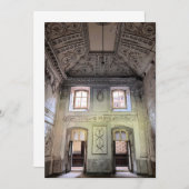 Fading Splendor Flat Kaart (Voorkant / Achterkant)