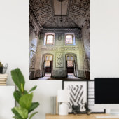 Fading Splendor Poster (Thuiskantoor)