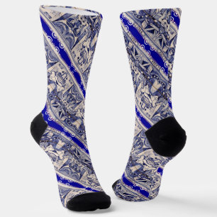 Fado, Portugal Sokken