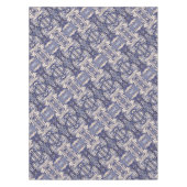 Fado, Portugese volkskunst Tafelkleed (Voorkant)