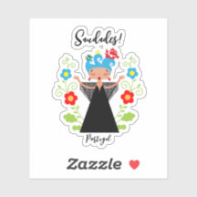 Fado-vrouwzanger met Portugese caravel-schepen