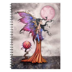 Fae Abigail Fantasy Fee Notitieboek