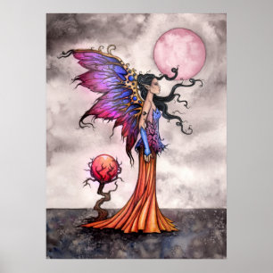 Fae Abigail Fantasy Fee Poster