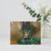 Fae Briefkaart (Staand voorkant)