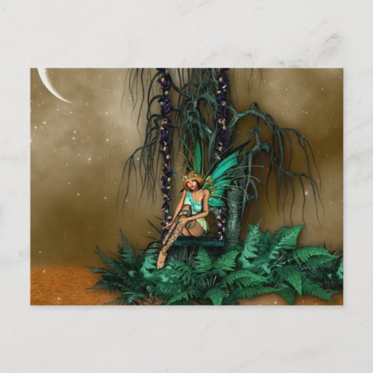 Fae Briefkaart (Voorkant)