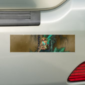 Fae Bumperstickers (Op auto)