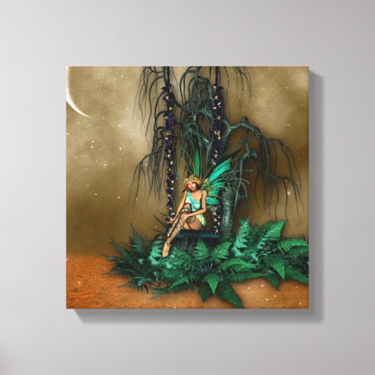 Fae Canvas Print (Voorkant)