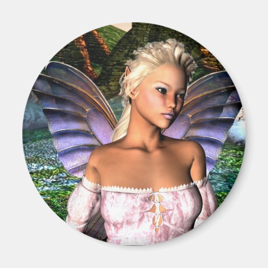 FAE Fairy magneet (Voorkant)