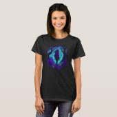 Fae Fey Gothic Emo Goblincore Esthetische Dark For T-shirt (Voorkant volledig)