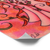 Fae Flora Poster (Hoek)