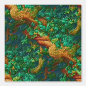 Fae Forest Behang (Voorkant)