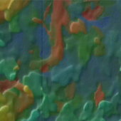 Fae Forest Behang (Zoom)